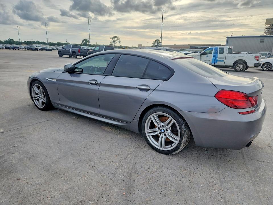 Aukcja sprzedaży 2018 Bmw 640, vin: WBA6D0C53JG852970, numer aukcji: 58399566