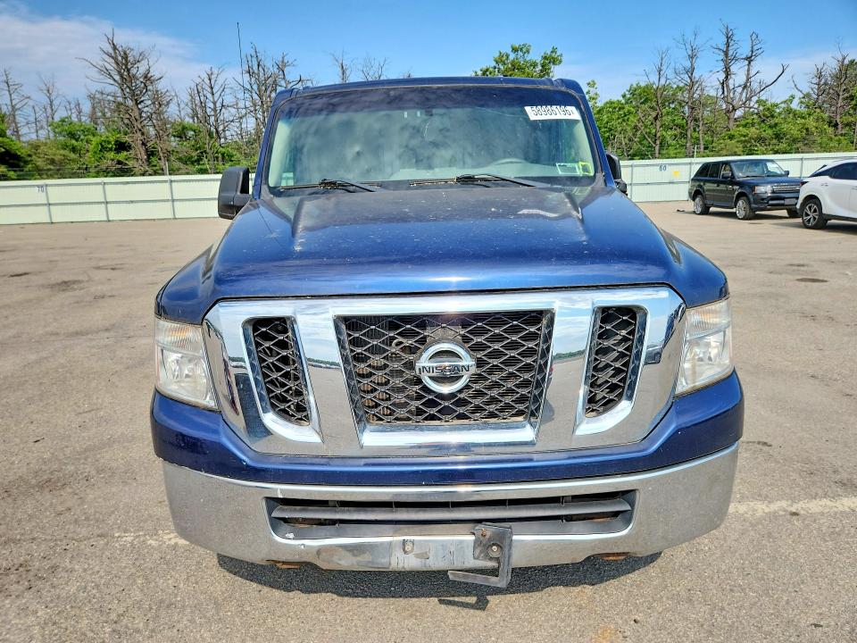 Продажа на аукционе авто 2012 Nissan Nv, vin: 1N6AF0KYXCN115750, номер лота: 58986196