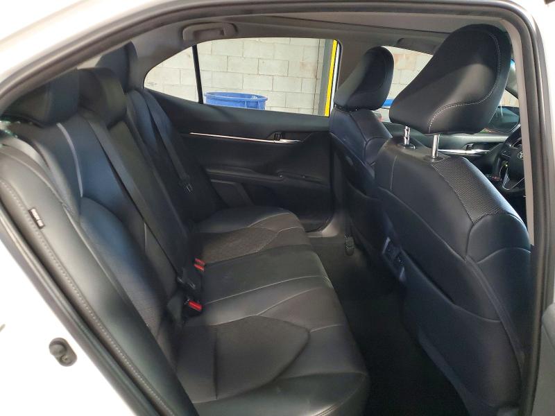 Продажа на аукционе авто 2020 Toyota Camry, vin: 4T1K61AK6LU344356, номер лота: 55512326
