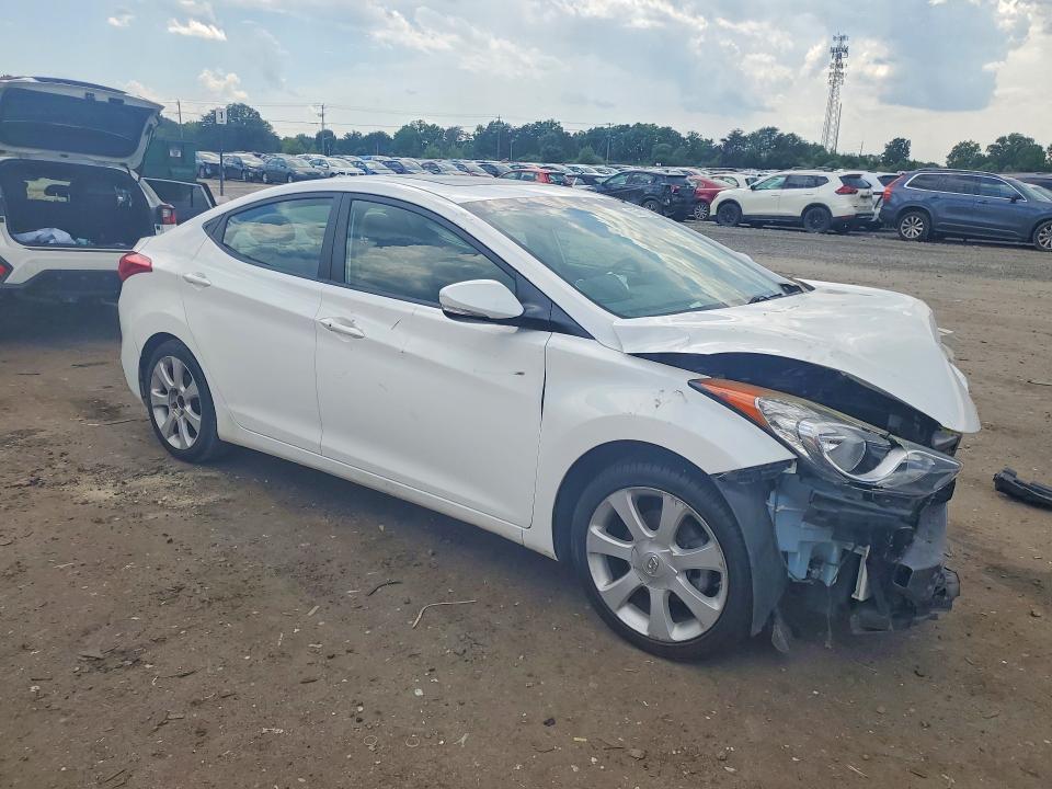 Продажа на аукционе авто 2013 Hyundai Elantra, vin: 5NPDH4AE8DH238019, номер лота: 56691786
