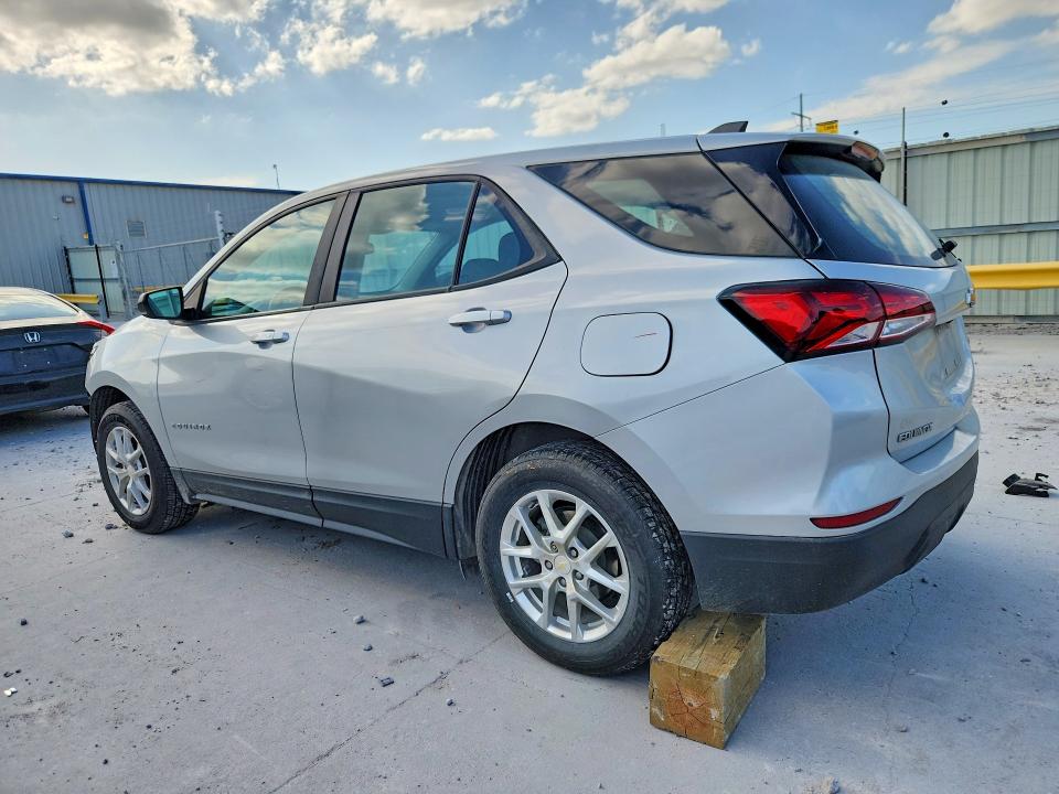 Продаж на аукціоні авто 2022 Chevrolet Equinox, vin: 3GNAXHEV3NS181413, номер лоту: 58103706