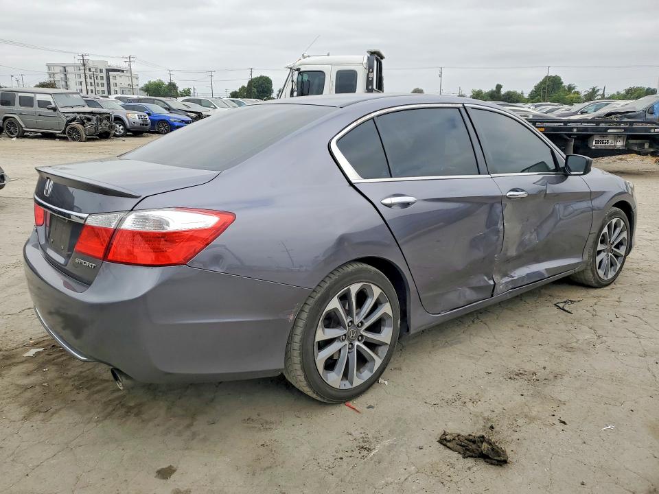 Aukcja sprzedaży 2014 Honda Accord, vin: 1HGCR2F51EA212605, numer aukcji: 56363786