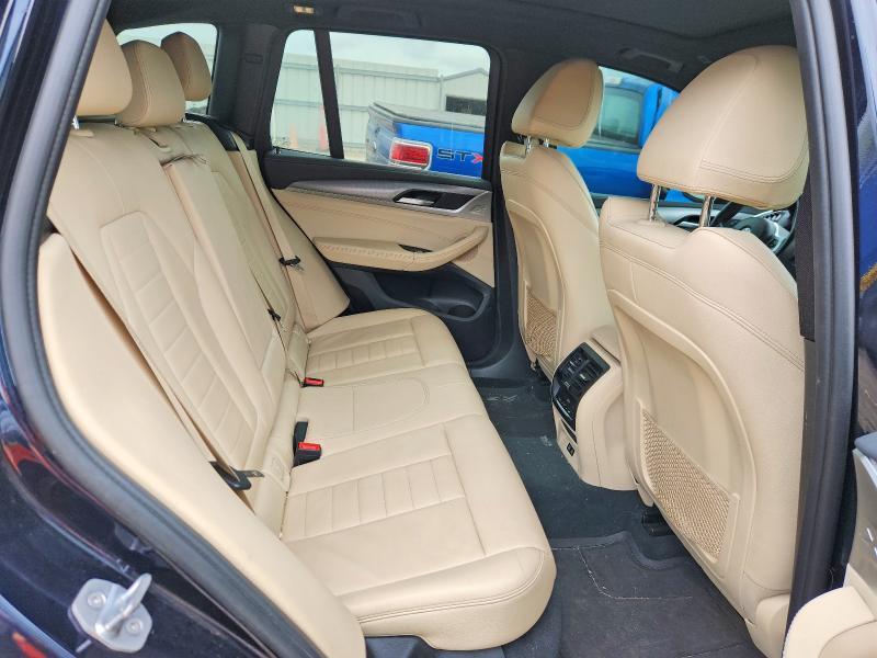 2020 Bmw X3 მანქანა იყიდება აუქციონზე, vin: 5UXTY5C05L9C23764, აუქციონის ნომერი: 55993806