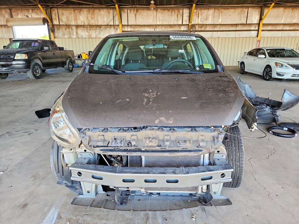 Продажа на аукционе авто 2015 Mitsubishi Mirage, vin: ML32A3HJXFH040300, номер лота: 56696606