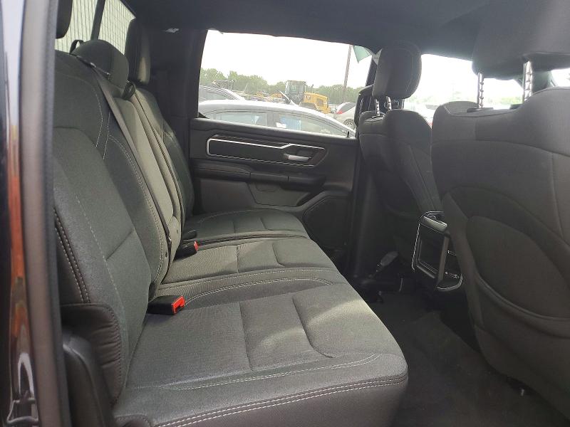 56753366 :رقم المزاد ، 1C6RRFFG3LN275414 vin ، 2020 Ram 1500 مزاد بيع