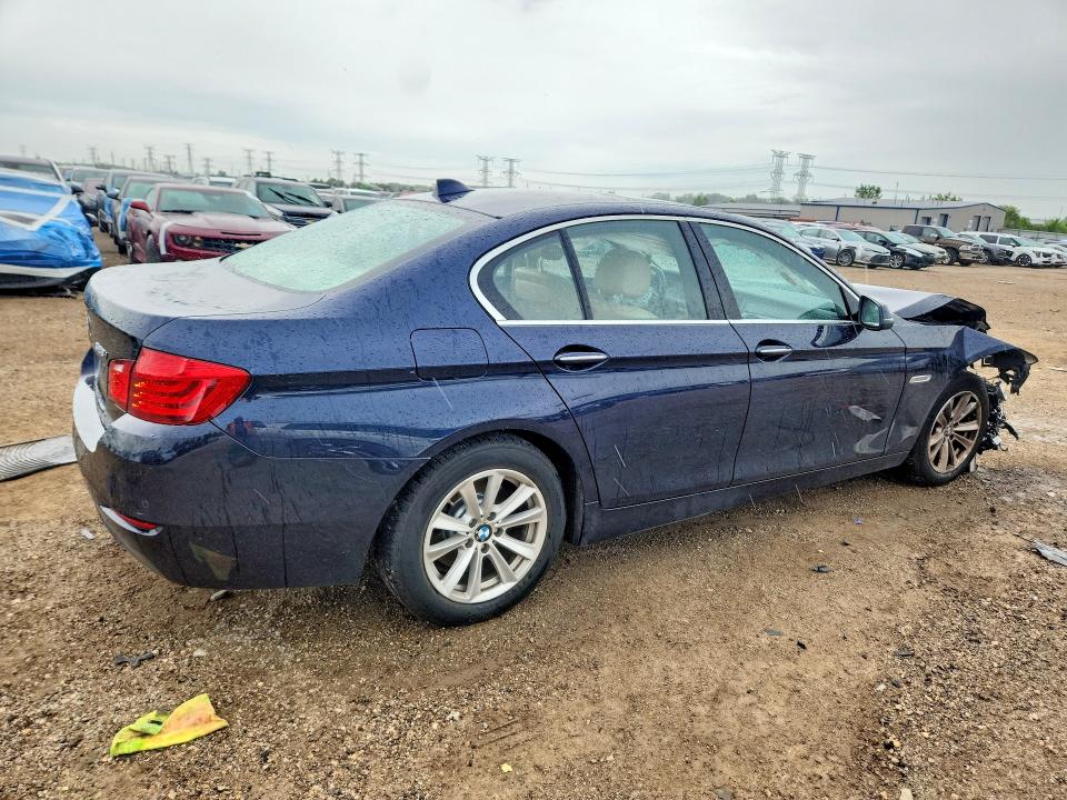 Продажа на аукционе авто 2015 Bmw 528, vin: WBA5A7C50FD627590, номер лота: 58993036
