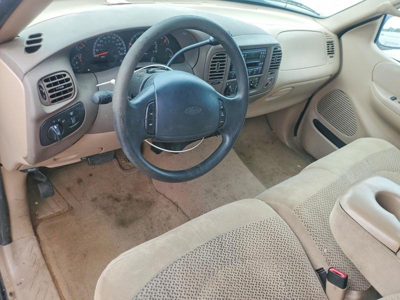 1999 Ford F150 მანქანა იყიდება აუქციონზე, vin: 1FTRX17L8XNB82102, აუქციონის ნომერი: 57042926