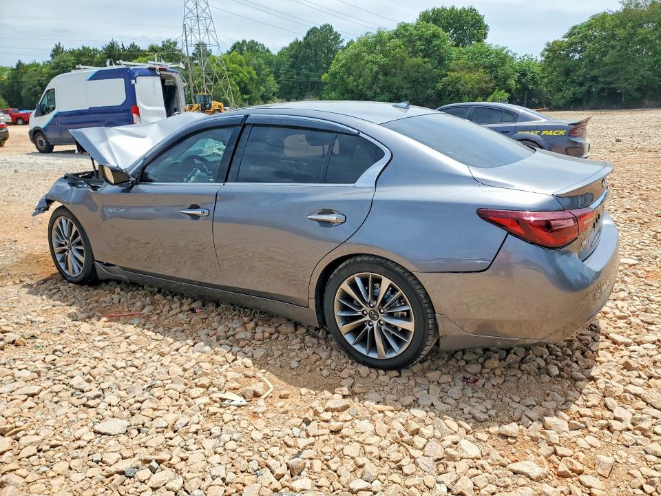 Aukcja sprzedaży 2022 Infiniti Q50, vin: JN1EV7BR9NM341492, numer aukcji: 57274396