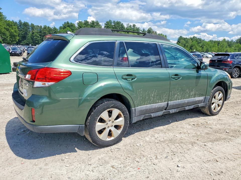 Продаж на аукціоні авто 2011 Subaru Outback, vin: 4S4BRBKC6B3347752, номер лоту: 58818296