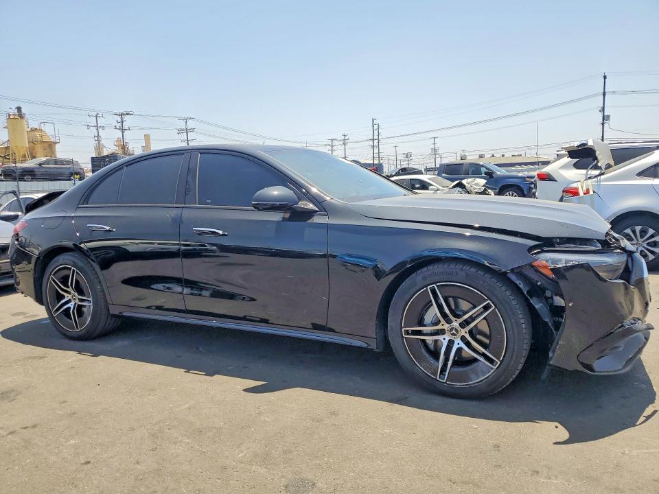 Продажа на аукционе авто 2026 Mercedes-benz E, vin: W1KLF4GB1TA202649, номер лота: 56533626