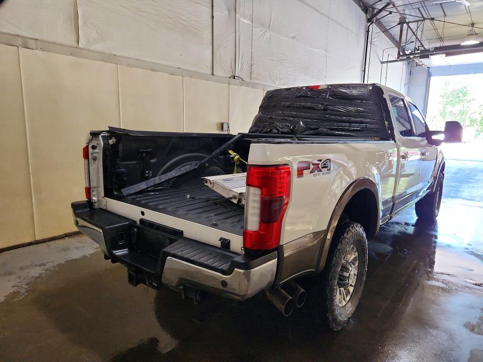 Продаж на аукціоні авто 2017 Ford F350, vin: 1FT8W3BT9HEF14843, номер лоту: 56493086