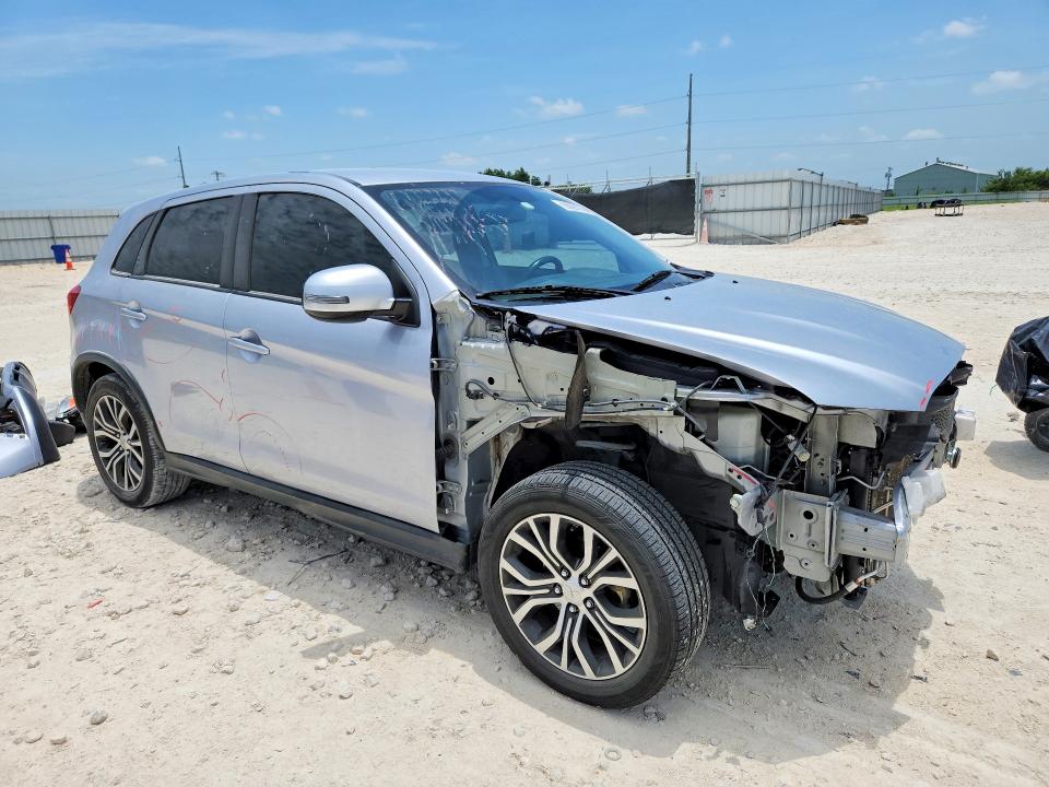 Продаж на аукціоні авто 2017 Mitsubishi Outlander Sport, vin: JA4AP3AUXHZ025539, номер лоту: 58591756