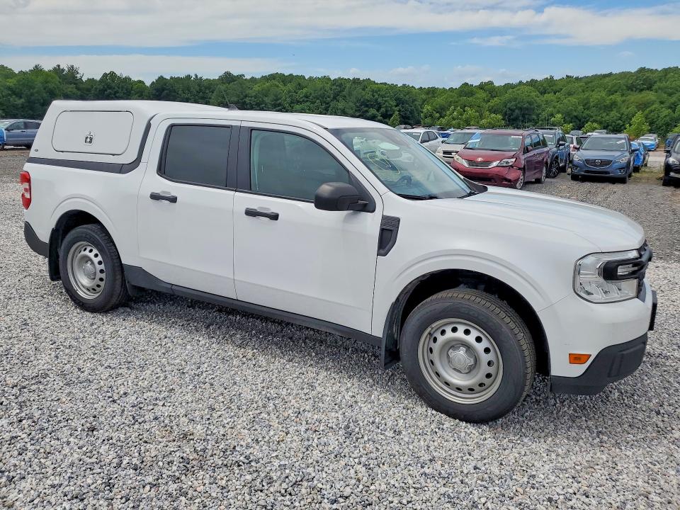 Продажа на аукционе авто 2023 Ford Maverick, vin: 3FTTW8F9XPRA88226, номер лота: 56583436