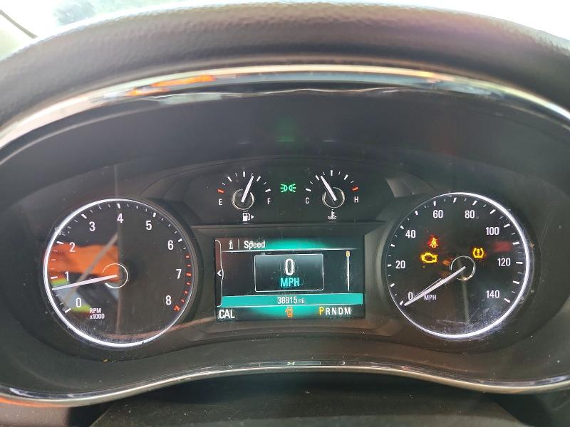 Aukcja sprzedaży 2018 Buick Encore, vin: KL4CJASB1JB691537, numer aukcji: 59198876