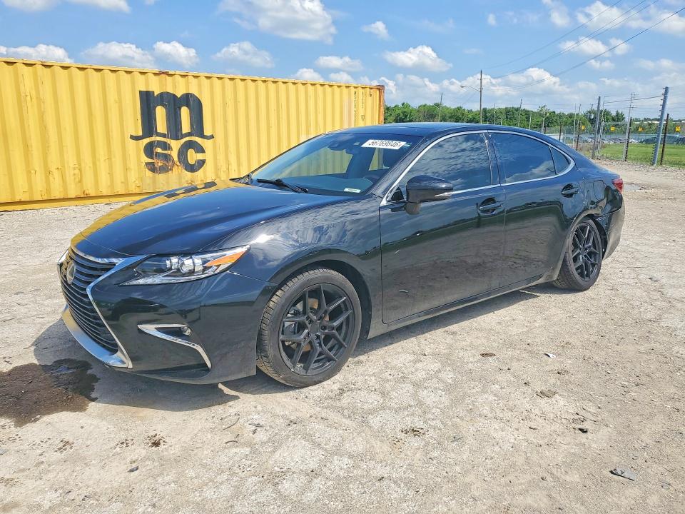 Продажа на аукционе авто 2018 Lexus Es, vin: 58ABK1GG1JU083898, номер лота: 56769846