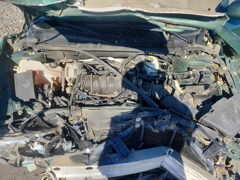 2003 Buick Lesabre მანქანა იყიდება აუქციონზე, vin: 1G4HP52K134198137, აუქციონის ნომერი: 55548376