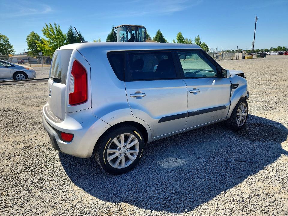 Aukcja sprzedaży 2013 Kia Soul, vin: KNDJT2A50D7774487, numer aukcji: 58468996