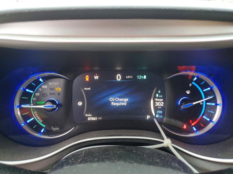Продажа на аукционе авто 2018 Chrysler Pacifica, vin: 2C4RC1H71JR145156, номер лота: 58267486