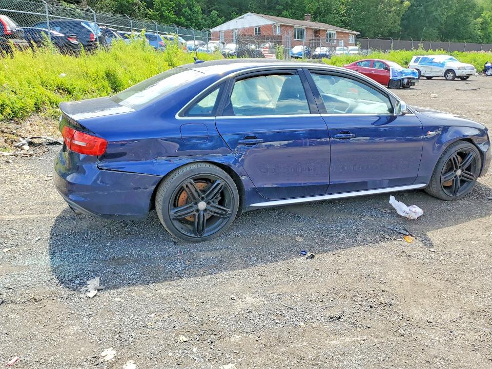 Aukcja sprzedaży 2025 Audi S4, vin: WAUDGAFL1EA147818, numer aukcji: 58006036