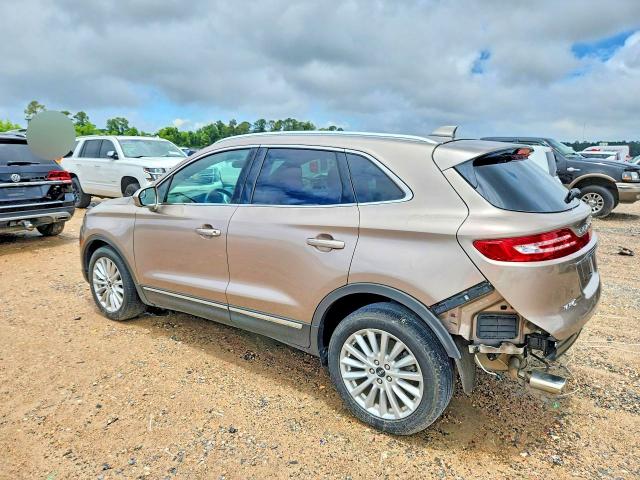 Продажа на аукционе авто 2019 Lincoln Mkc, vin: 5LMCJ1C90KUL16884, номер лота: 56291076