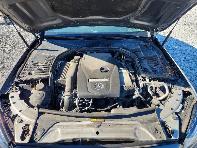 Aukcja sprzedaży 2017 Mercedes-benz C, vin: 55SWF4KB7HU182399, numer aukcji: 58096706