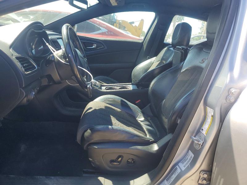 Aukcja sprzedaży 2015 Chrysler 200, vin: 1C3CCCBB2FN609028, numer aukcji: 56156036