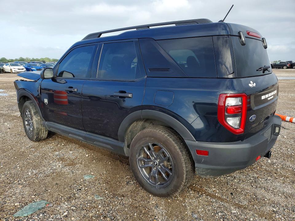 Продажа на аукционе авто 2022 Ford Bronco Sport, vin: 3FMCR9B64NRD83176, номер лота: 57646866