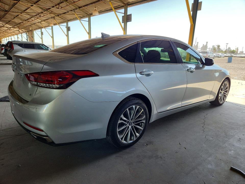 Aukcja sprzedaży 2015 Hyundai Genesis, vin: KMHGN4JE3FU035405, numer aukcji: 57970226