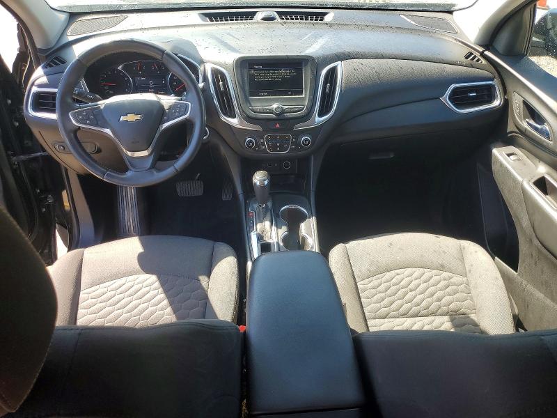 Продажа на аукционе авто 2019 Chevrolet Equinox, vin: 2GNAXKEVXK6118543, номер лота: 58250706