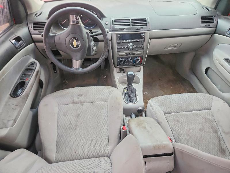 56293466 :رقم المزاد ، 1G1AT58H297253739 vin ، 2009 Chevrolet Cobalt مزاد بيع