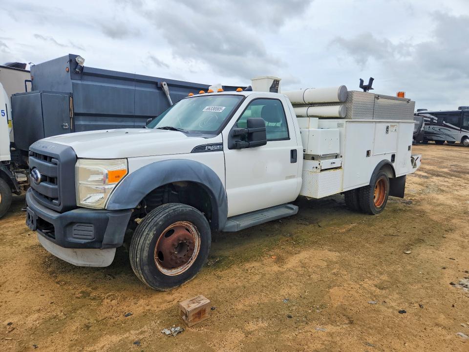 Продажа на аукционе авто 2013 Ford F450, vin: 1FDUF4GY1DEA87415, номер лота: 66338585