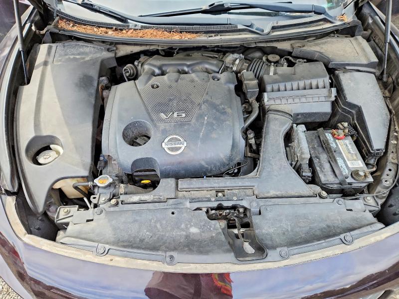 Aukcja sprzedaży 2011 Nissan Maxima, vin: 1N4AA5AP2BC811154, numer aukcji: 56422056