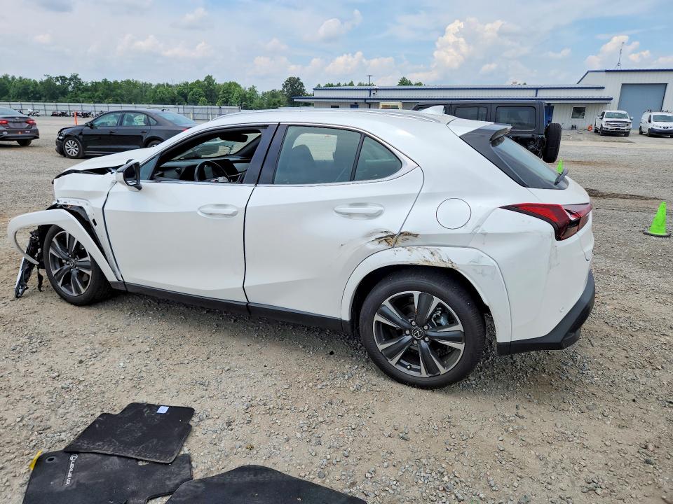 Продаж на аукціоні авто 2025 Lexus Ux 300h, vin: JTHYBJAH7S2018928, номер лоту: 56694206