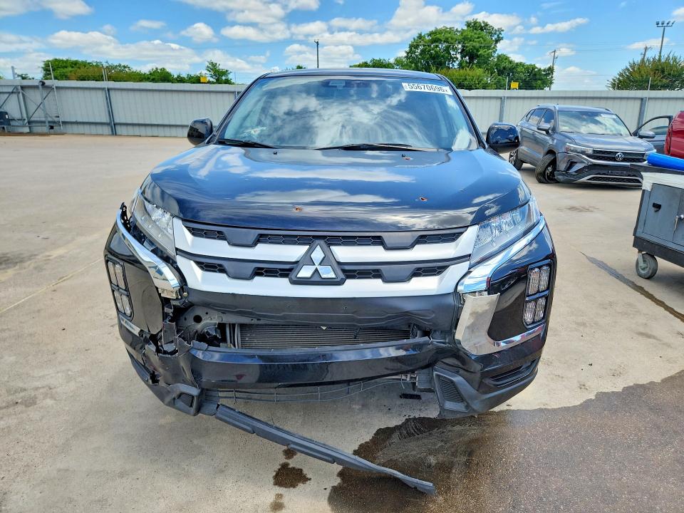 Продаж на аукціоні авто 2024 Mitsubishi Outlander Sport, vin: JA4ARUAUXRU012594, номер лоту: 55670696
