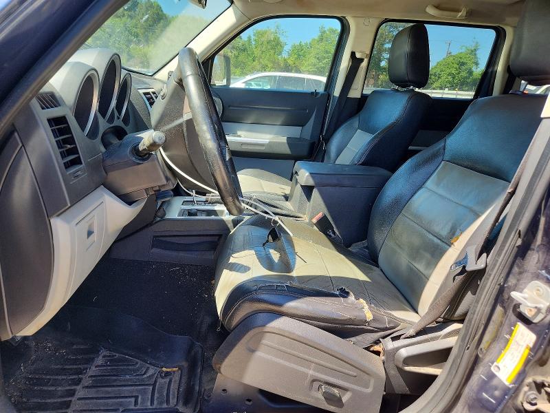 2008 Dodge Nitro მანქანა იყიდება აუქციონზე, vin: 1D8GU58K88W207137, აუქციონის ნომერი: 56691236