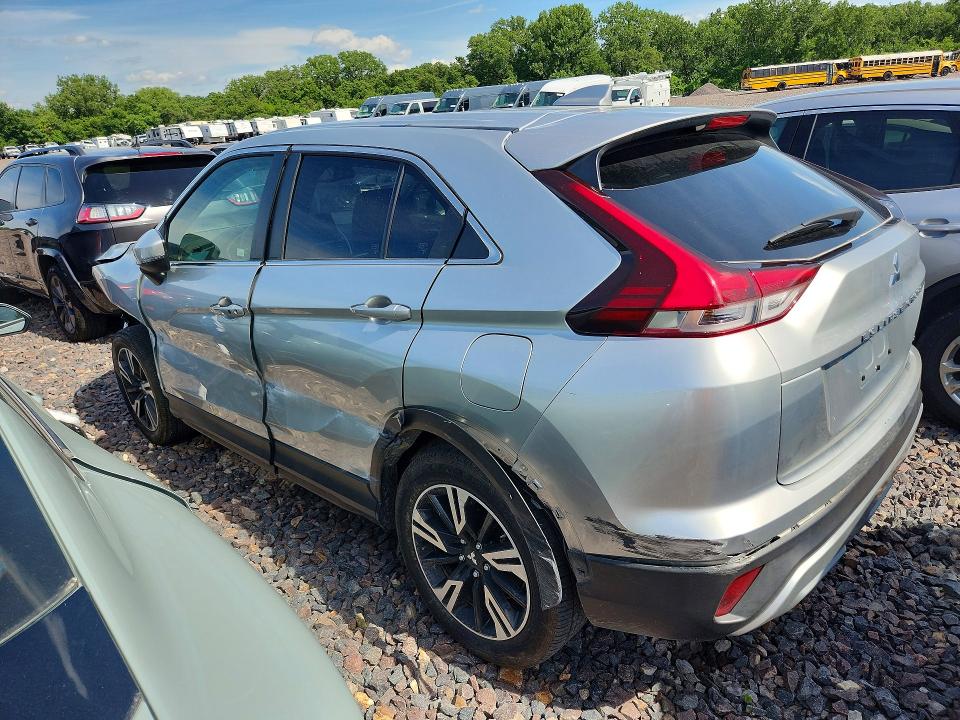 Продажа на аукционе авто 2025 Mitsubishi Eclipse Cross, vin: JA4ATWAA1SZ044023, номер лота: 57352366
