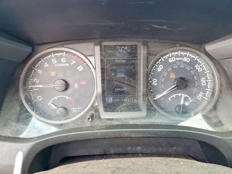 2016 Toyota Tacoma მანქანა იყიდება აუქციონზე, vin: 5TFRZ5CN3GX007401, აუქციონის ნომერი: 57026516