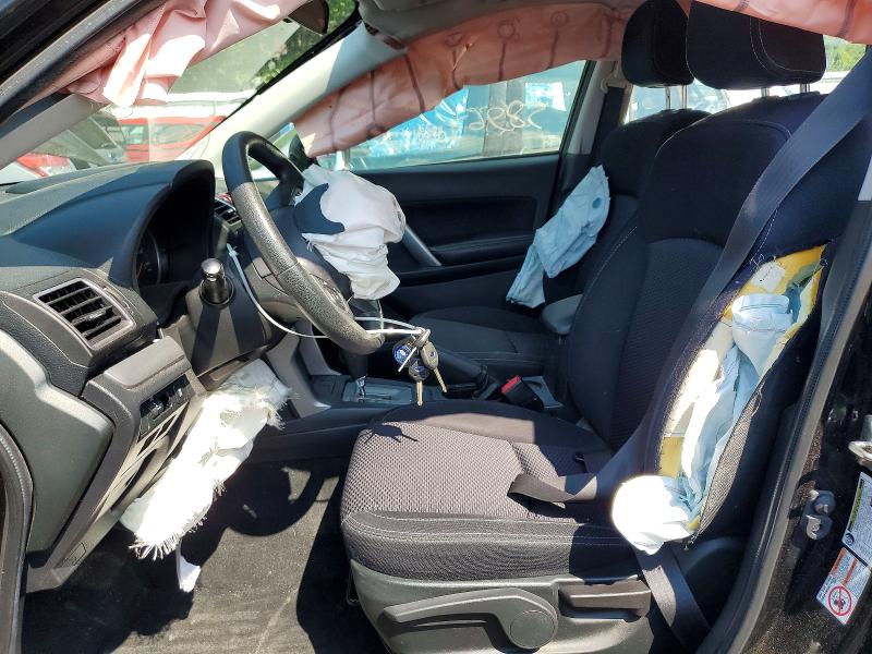 Aukcja sprzedaży 2018 Subaru Forester, vin: JF2SJABC4JH531547, numer aukcji: 58963156