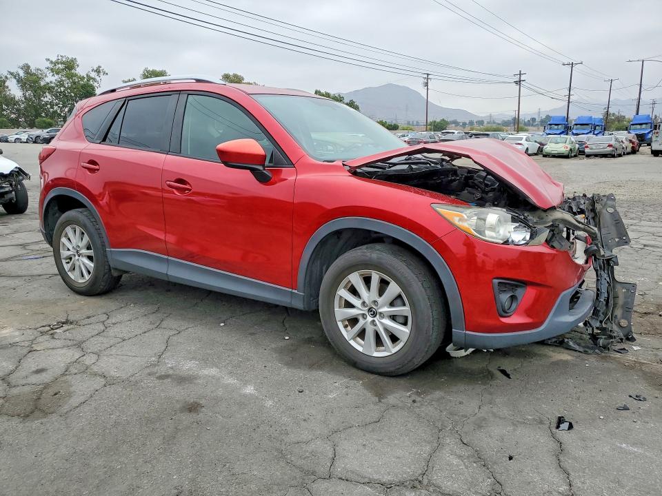 Продаж на аукціоні авто 2014 Mazda Cx-5, vin: JM3KE2CYXE0322697, номер лоту: 55845256