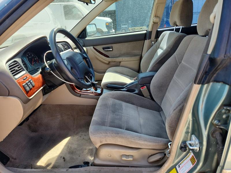 Aukcja sprzedaży 2004 Subaru Legacy, vin: 4S3BH675847633333, numer aukcji: 58080576
