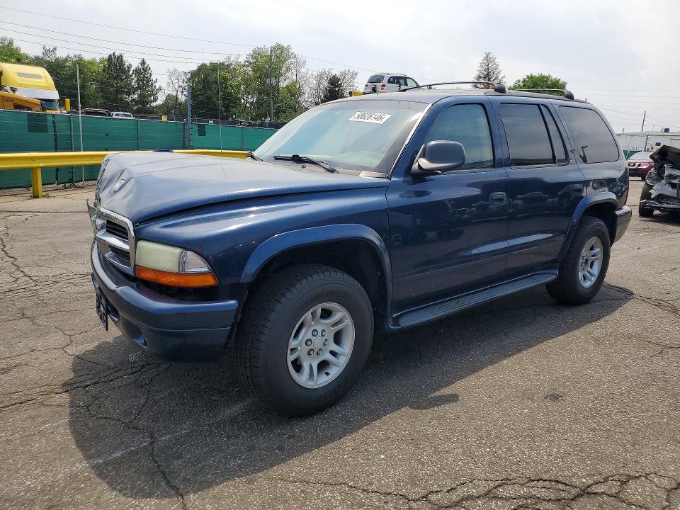 Продажа на аукционе авто 2002 Dodge Durango, vin: 1B4HS48N42F187650, номер лота: 58626146