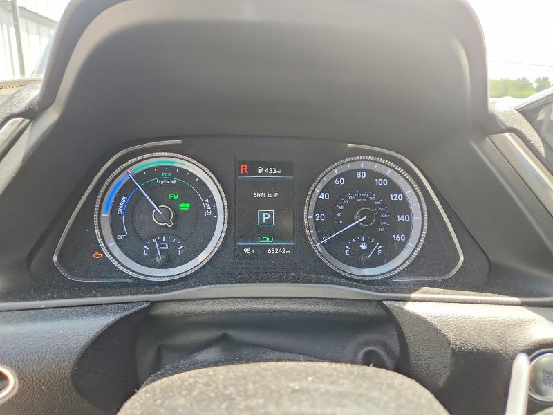 Aukcja sprzedaży 2021 Hyundai Sonata Hybrid, vin: KMHL24JJ4MA033116, numer aukcji: 57073856