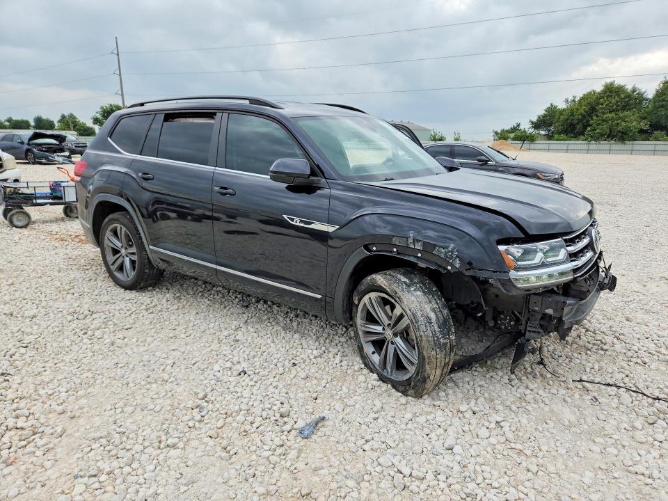 2020 Volkswagen Atlas მანქანა იყიდება აუქციონზე, vin: 1V2FR2CA0LC503867, აუქციონის ნომერი: 58268476