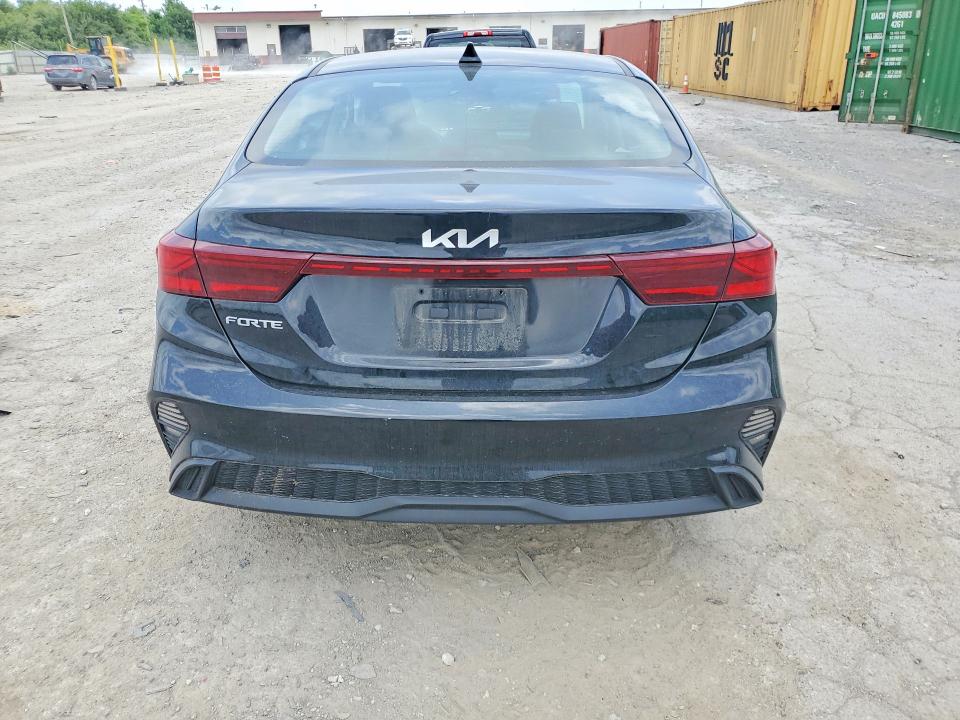Продажа на аукционе авто 2024 Kia Forte, vin: 3KPF24AD6RE698583, номер лота: 56624626