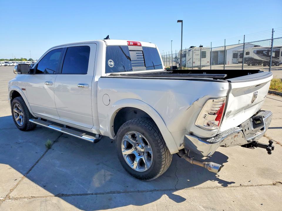 58734026 :رقم المزاد ، 1C6RR7NM2JS351846 vin ، 2018 Ram 1500 مزاد بيع