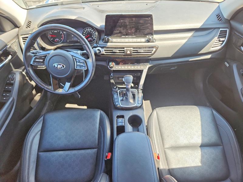 Aukcja sprzedaży 2021 Kia Seltos, vin: KNDETCA2XM7085117, numer aukcji: 56415966