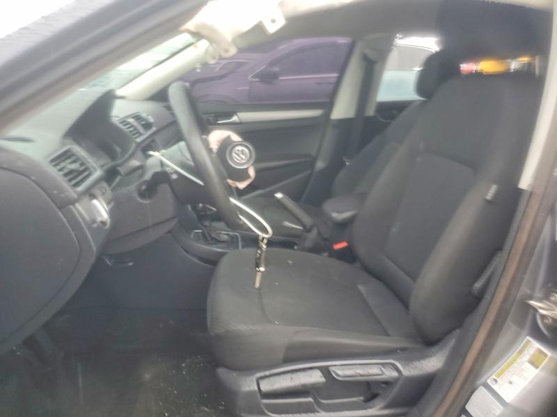 57777256 :رقم المزاد ، 1VWAS7A31FC070742 vin ، 2015 Volkswagen Passat مزاد بيع