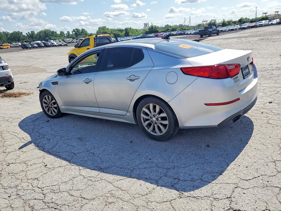 57072026 :رقم المزاد ، 5XXGN4A73EG261261 vin ، 2014 Kia Optima مزاد بيع