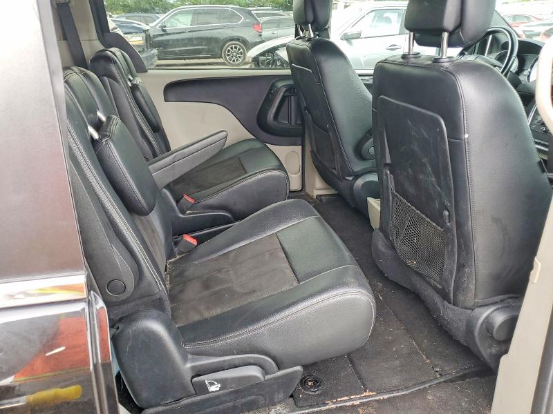 58096916 :رقم المزاد ، 2C4RDGCG8KR802267 vin ، 2019 Dodge Grand Caravan مزاد بيع