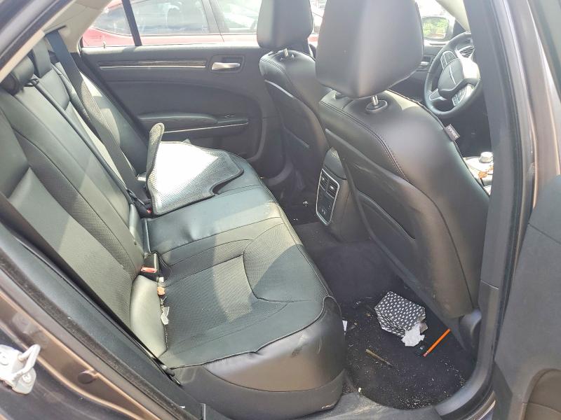 56564756 :رقم المزاد ، 2C3CCAEG3JH190913 vin ، 2018 Chrysler 300 مزاد بيع